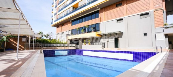 Apartment 2+1 in Kepez, Turkey No. 64 5