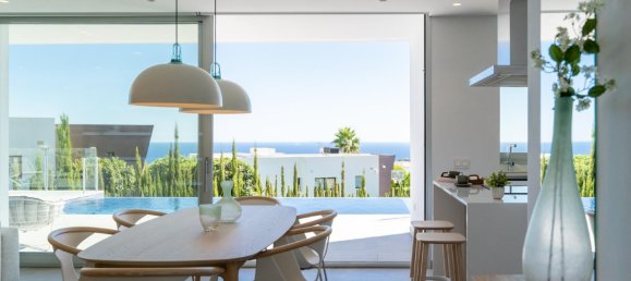 3 chambres Villa à Cumbre Del Sol, Spain No. 9577 14