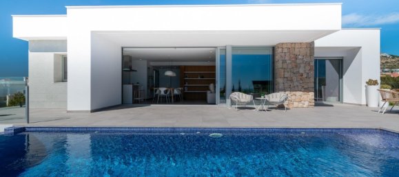 3 chambres Villa à Cumbre Del Sol, Spain No. 9577 17