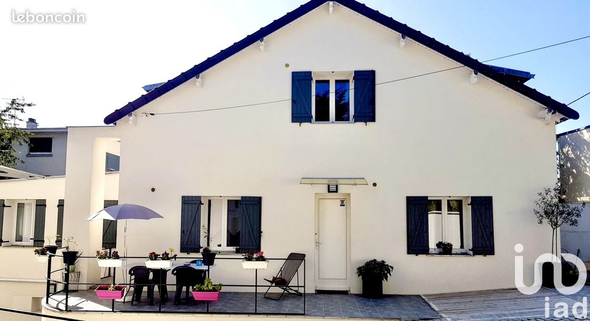 3 bedrooms House in Cormeilles-en-Parisis, France No. 330637