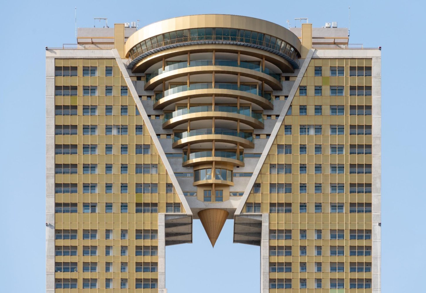 2 bedrooms Apartment in Benidorm, Spain No. 88098