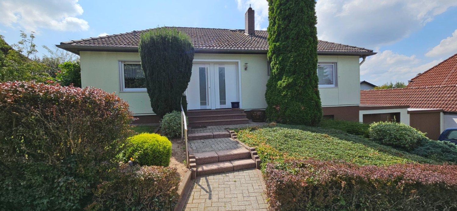 3 غرف نوم بنغالو في Main-Kinzig, Germany رقم 307608