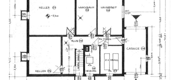 3 غرف نوم بنغالو في Main-Kinzig, Germany رقم 307608 20