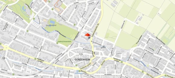 2 Schlafzimmer Wohnung in Hochtaunuskreis, Germany, Nr. 313010 15