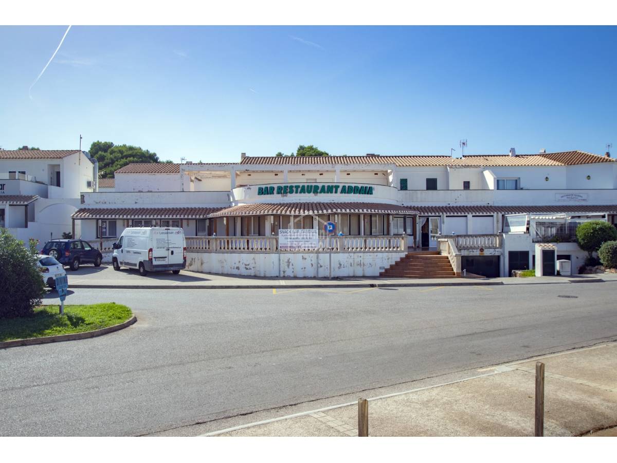 2 bedrooms Building in Port d'Addaya, Spain No. 3798