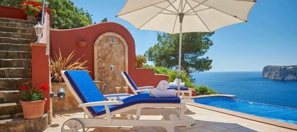 4 bedrooms Villa in Andratx, Spain No. 145101 10