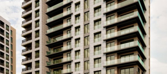 Квартира 4+1 в Стамбул, Турция № 25347 3