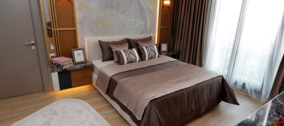 Квартира 4+1 в Стамбул, Турция № 25347 13