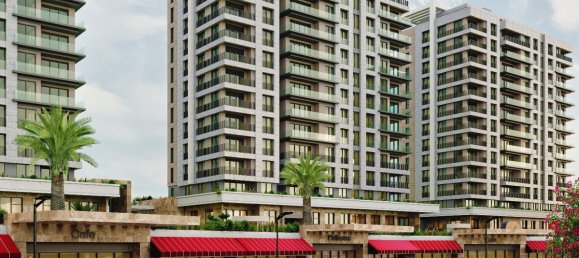 Квартира 4+1 в Стамбул, Турция № 25347 2