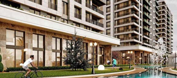 Квартира 4+1 в Стамбул, Турция № 25347 8