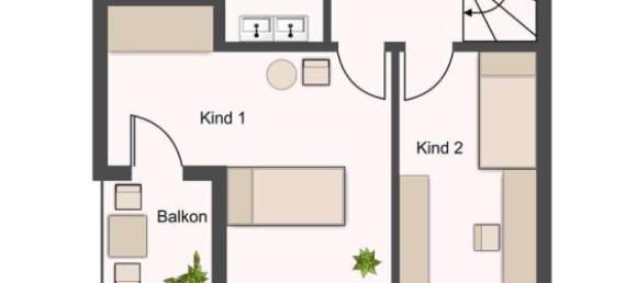 5 غرف نوم تاون هاوس في Bayreuth, Germany رقم 341355 34