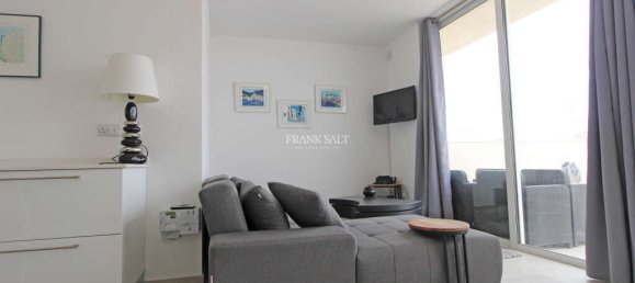 Ático de 1 dormitorio en Mellieha, Malta No. 7135 3