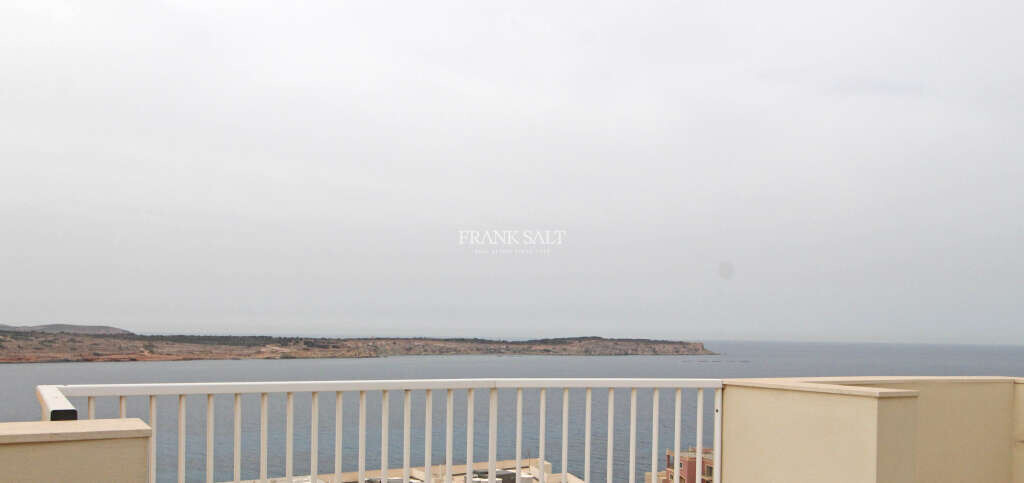 Ático de 1 dormitorio en Mellieha, Malta No. 7135