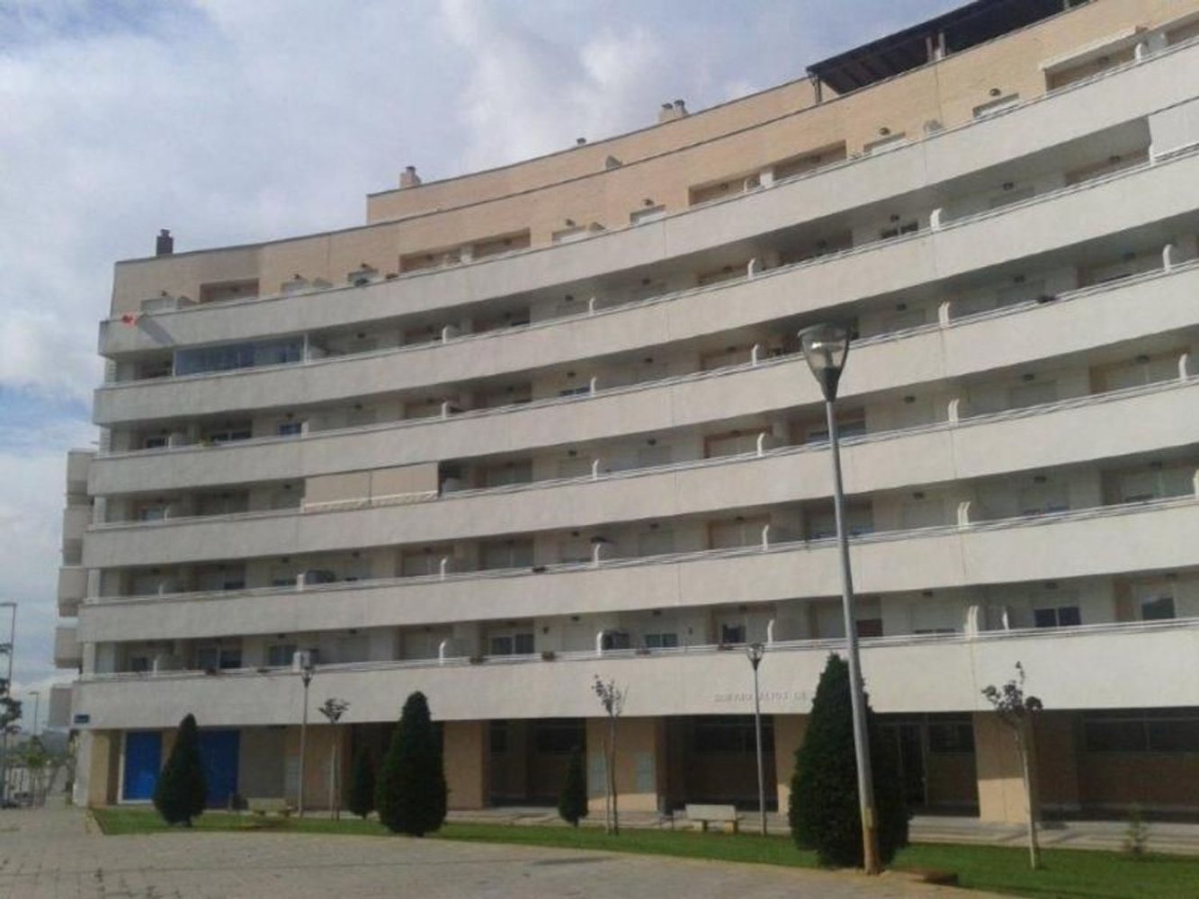 Garage in Malaga, Spain 18m², Nr. 205894