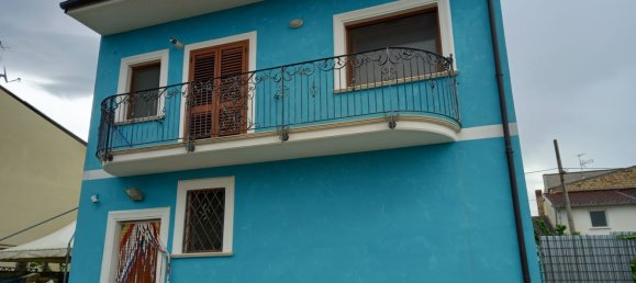3 rooms House in San Benedetto dei Marsi, Italy No. 86911 6
