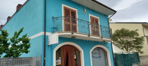 3 rooms House in San Benedetto dei Marsi, Italy No. 86911 3