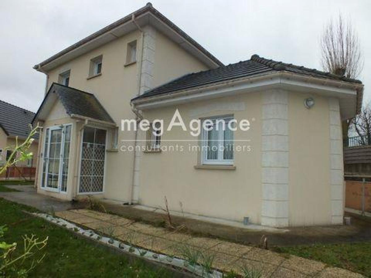 4 bedrooms House in Dieppe, France No. 26640