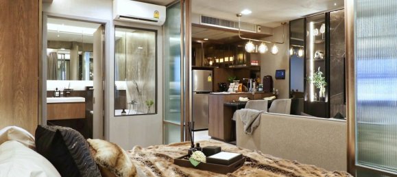 1 Schlafzimmer Eigentumswohnung in Walden Sukhumvit 39 Bangkok, Thailand, Nr. 28528 10