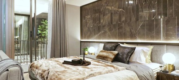 1 Schlafzimmer Eigentumswohnung in Walden Sukhumvit 39 Bangkok, Thailand, Nr. 28528 8