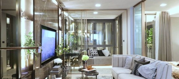 1 Schlafzimmer Eigentumswohnung in Walden Sukhumvit 39 Bangkok, Thailand, Nr. 28528 6