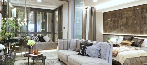 1 Schlafzimmer Eigentumswohnung in Walden Sukhumvit 39 Bangkok, Thailand, Nr. 28528 4