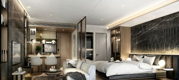 1 Schlafzimmer Eigentumswohnung in Walden Sukhumvit 39 Bangkok, Thailand, Nr. 28528 5