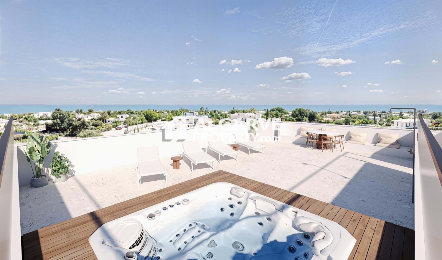 2 bedrooms Apartment in Lagoa, Portugal No. 275777