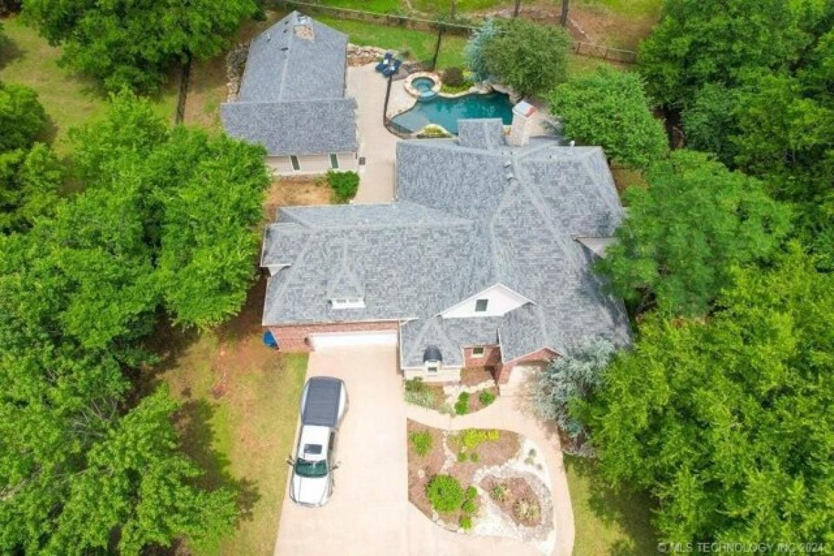 4 bedrooms House in Owasso, USA No. 373140