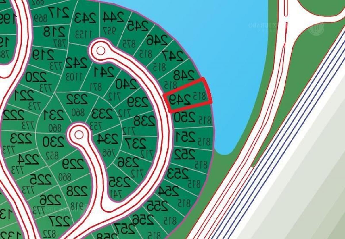 Terrain à Escobar, Argentina No. 111310