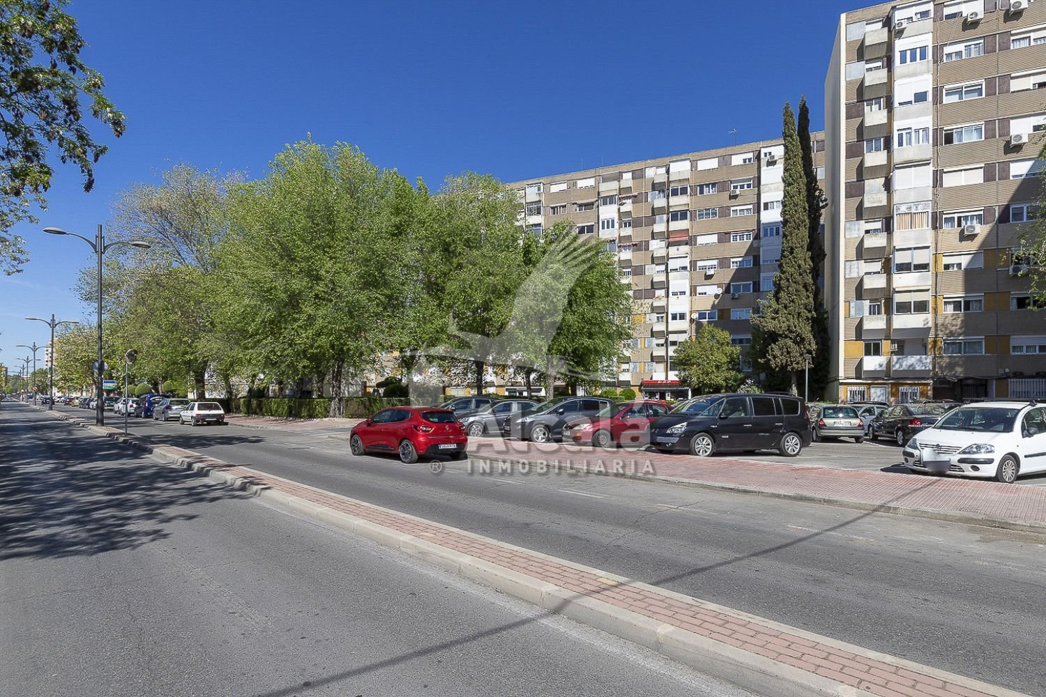 Apartamento de 3 dormitorios en Alcalá de Henares, Spain No. 167223