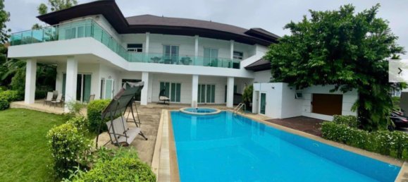 6 غرف نوم منزل في Bang Kaeo, Thailand رقم 4492 2