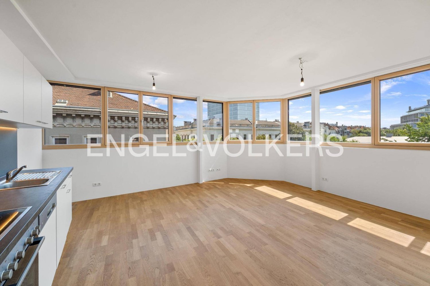 1 chambre Appartement à Vienna, Austria No. 253660