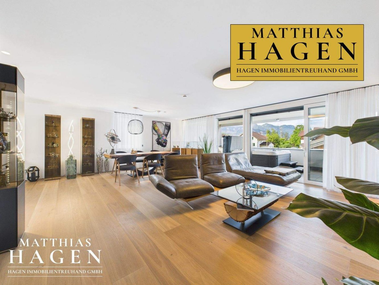 2-Zimmer Wohnung in Dornbirn, Austria, Nr. 196480