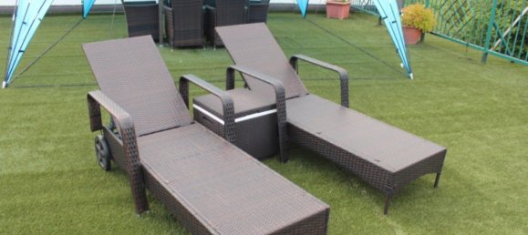 Пентхаус с 3 спальнями в Рейн-Зиг, Германия № 121635 12