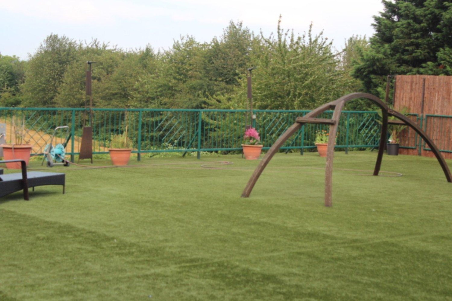 Пентхаус с 3 спальнями в Рейн-Зиг, Германия № 121635