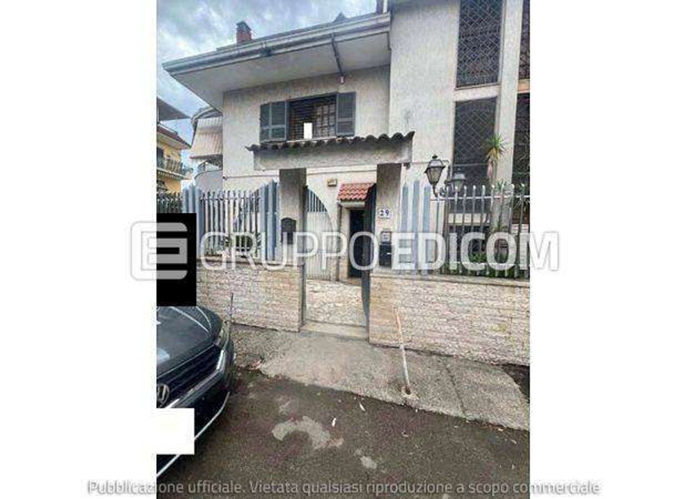 7 bedrooms Apartment in Melito di Napoli, Italy No. 381187