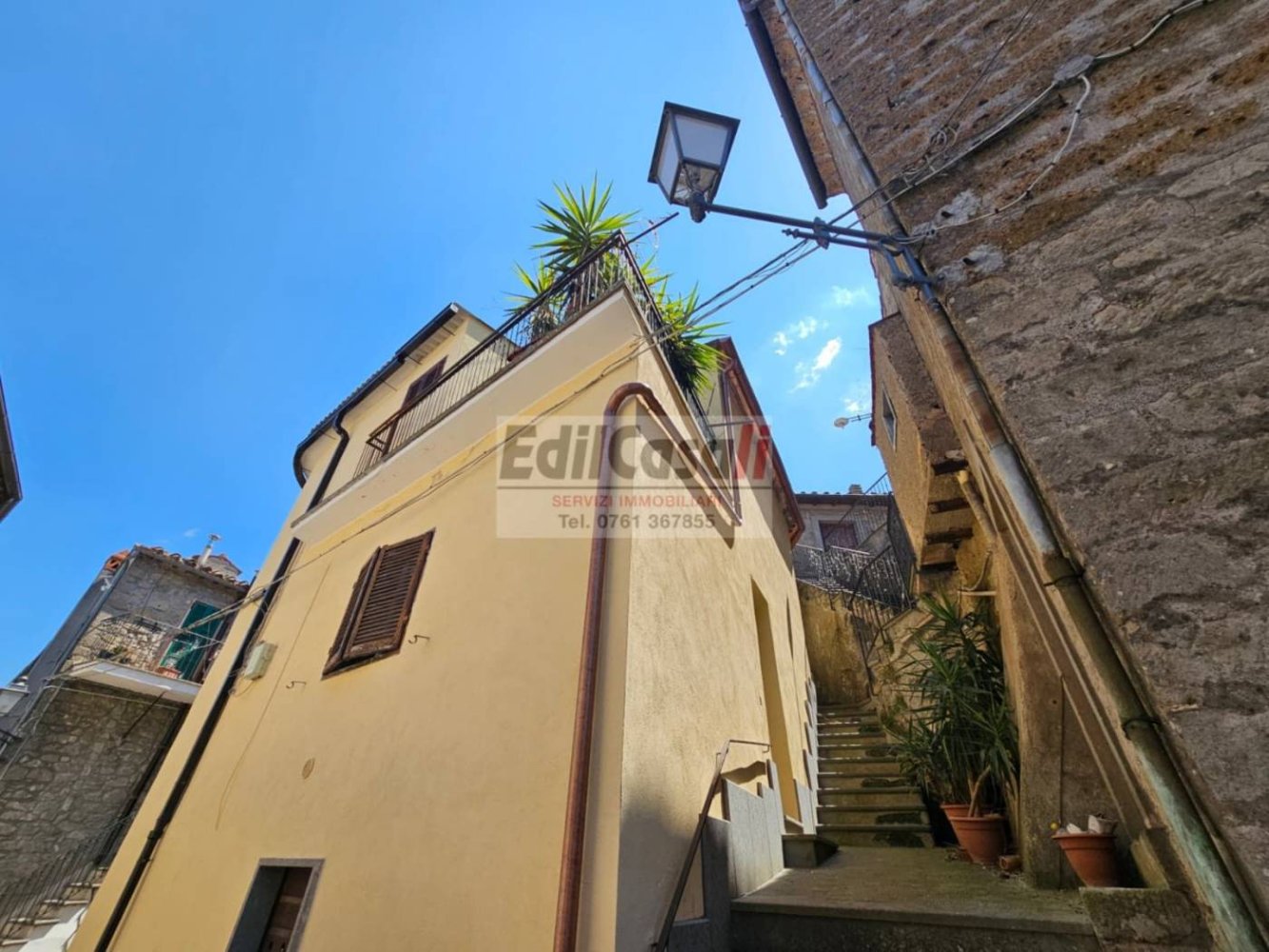 3 Schlafzimmer Wohnung in Bomarzo, Italy, Nr. 319542