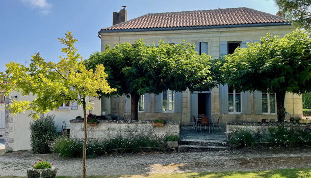 4 bedrooms House in Charente-Maritime, France No. 299525