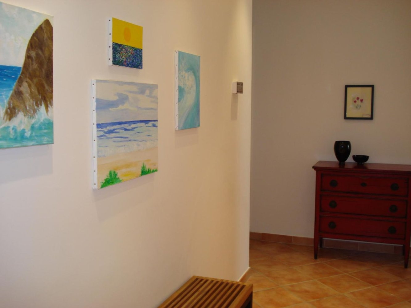 Apartamento de 4 dormitorios en Livorno, Italy No. 401084