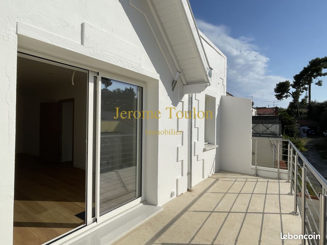 Duplex T2 em Saint-Palais-sur-Mer, France N.º 342344