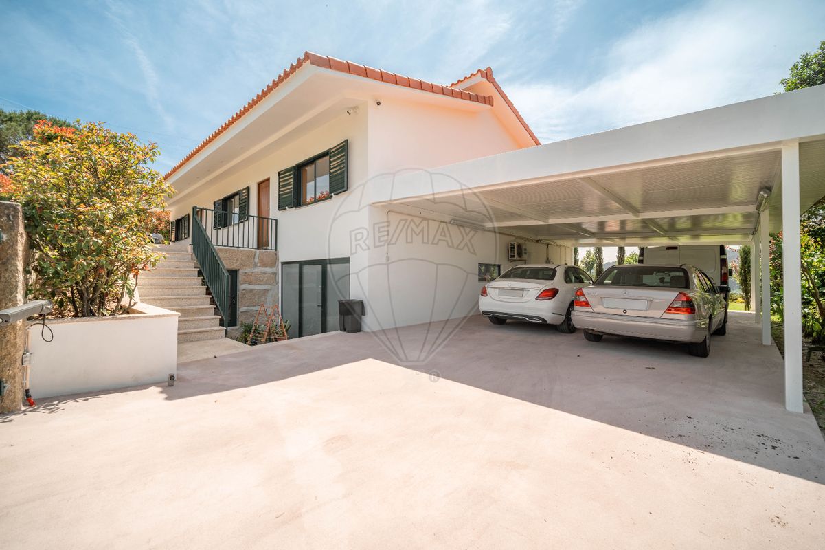 3 bedrooms House in Marco de Canaveses, Portugal No. 182948