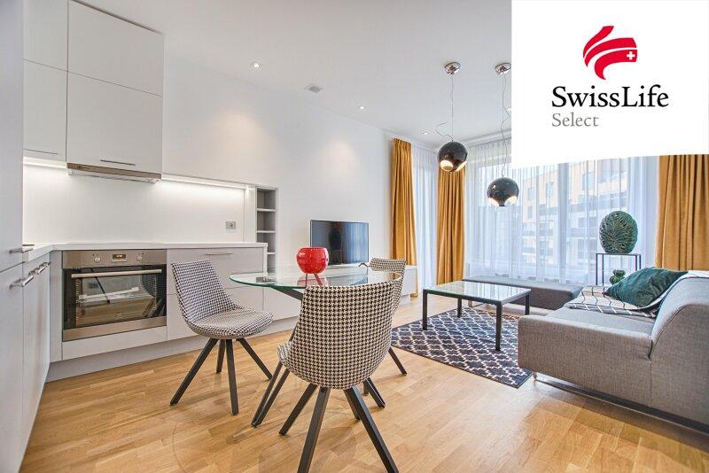 2 rooms Apartment in Meidling, Austria No. 261554