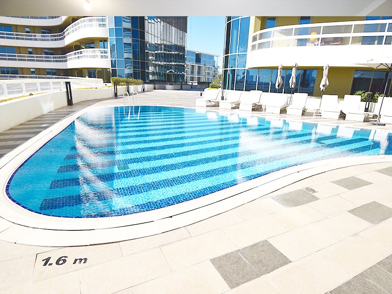 1 bedroom Apartment in Saadiyat Island, UAE No. 16291
