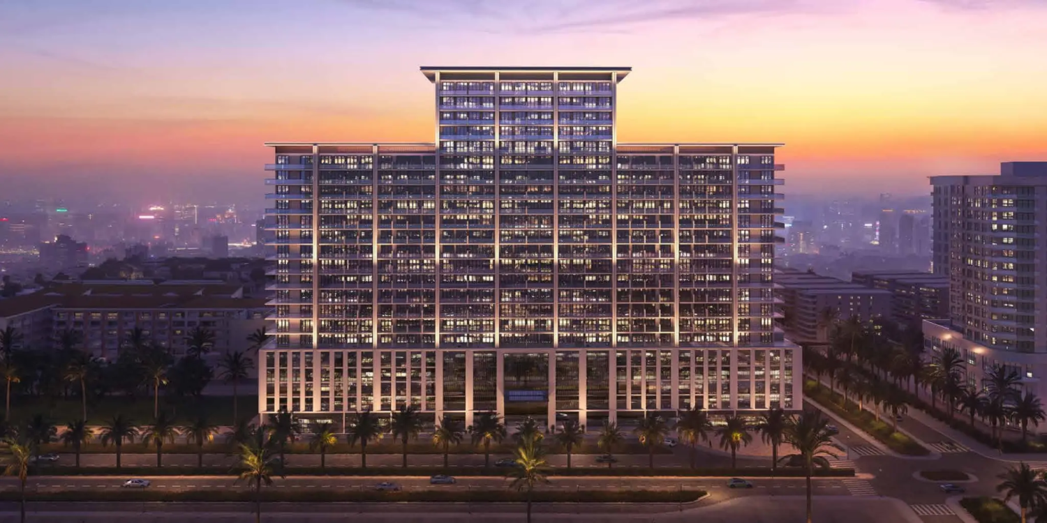 Estudio en Dubai, UAE No. 123245