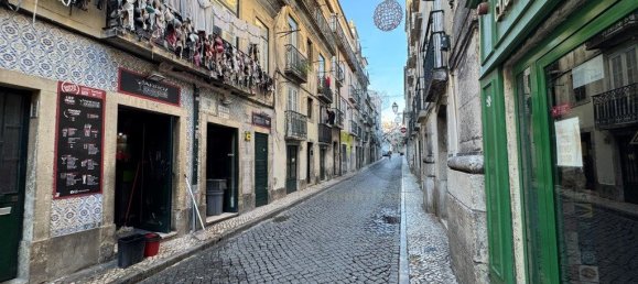 1 bedroom Building in Lisbon, Portugal No. 104546 19
