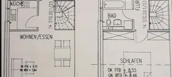 2 غرف نوم منزل ذو طابقين في Heilbronn, Germany رقم 78978 14