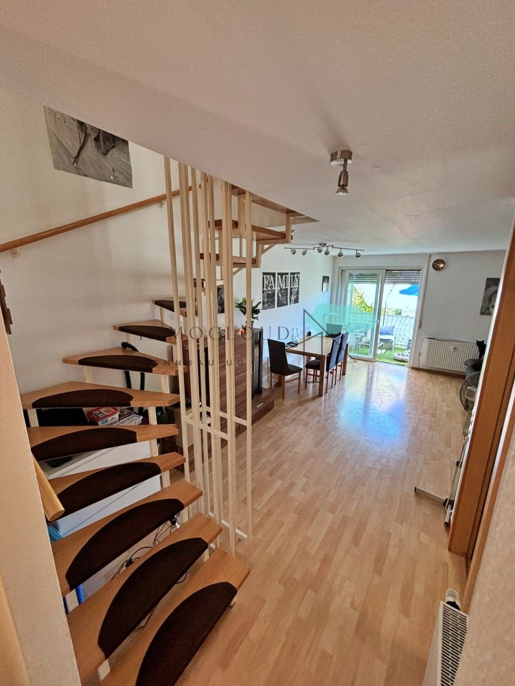 2 غرف نوم منزل ذو طابقين في Heilbronn, Germany رقم 78978