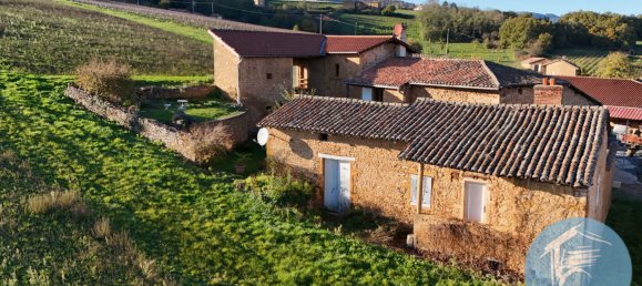2 Schlafzimmer Haus in Theize, France, Nr. 206036 16