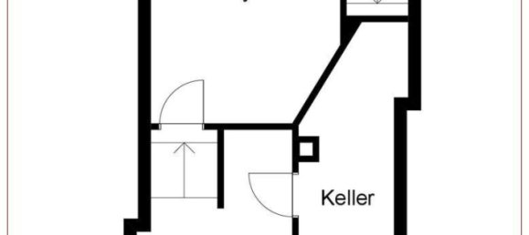 3 rooms Townhouse in Calw, Germany No. 3084 9