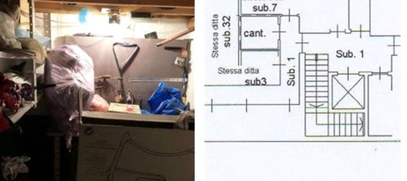 3غرفة شقة في Seregno, Italy رقم 99494 11